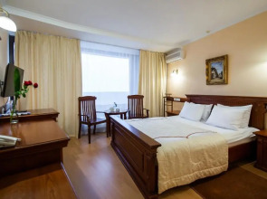 Отель «Салют»