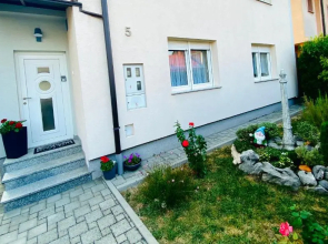 Apartman Sweet Garden K&A