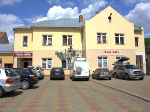 Centre Hostel