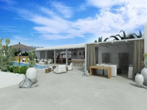Livin Mykonos Hotel - Adults Only