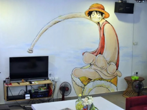 One Piece Guest House