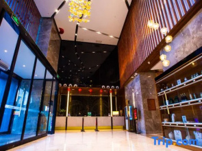 Boxington Hotel (Baoji High-tech High-speed Railway South Station)