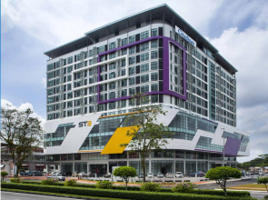 Citadines Uplands Kuching