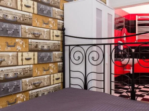 Retro Hostel