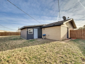 Lubbock Home: 3 Mi to Texas Tech!