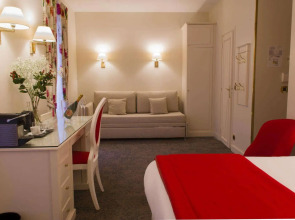 Hotel Queen Mary Paris