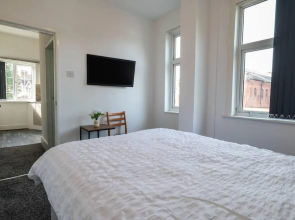 Impeccable Flat 1-bed Studio12 in Coventry