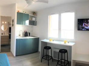 Studio Saint-Denis
