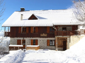Chalet La Fédora