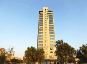 GreenTree Inn Shandong Weihai Shichang Avenue Business Hotel