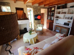Rocasol - rustic finca for nature lovers in Benissa