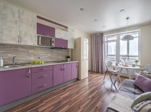 Лайт Апартаменты на улице Щорса 54А