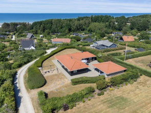 "Garbine" - 400m from the sea in Djursland and Mols