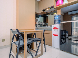 Comfort Designed 2Br At Transpark Cibubur Apartment