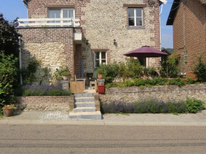 Heritage Holiday Home in Voeren With Terrace