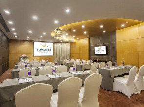 Somerset Riverview Chengdu