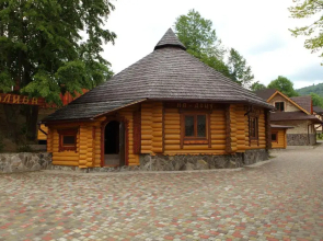 Recreation Complex Uzhanski Kupeli