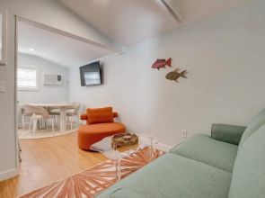 New The Cottage at James House