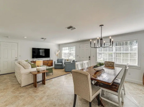 1 Mi to Beach: Naples Home w/ Pool & Fire Pit
