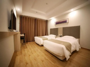 GreenTree Alliance Hotel Chengde Mountain Resort Cuiqiao Road