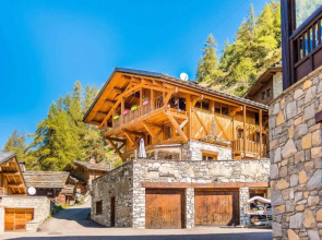 Chalet Iseran - Chalets pour 15 Personnes 10