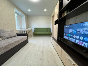 Апартаменты на улице Нерчинская 38