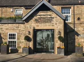 Battlesteads Hotel