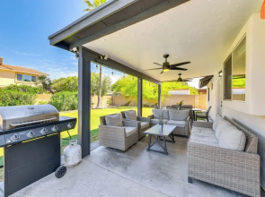 Desert Home w/ Private Pool in Mesa: Near Golf