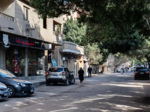 Jacuzzi By The Historic Giza Pyramids - Apartment 4