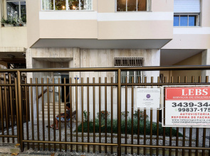 Apartamento A 150m Da Praia De Ipanema | Gc 56/201