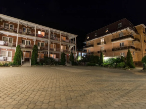 Hotel Chaika
