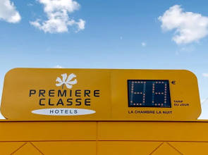 Premiere Classe Troyes Sud - Parc Saint Thibault