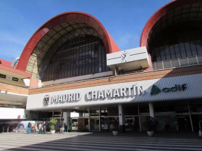 Apartamento Chamartín
