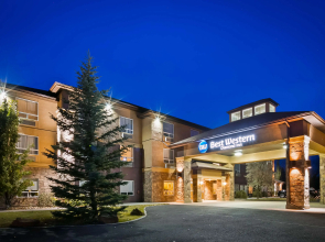 Best Western Diamond Inn