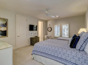 23 Red Cardinal Oceanfront Sea Pines