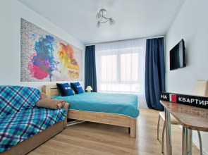 На квартире на улице Рябиновая