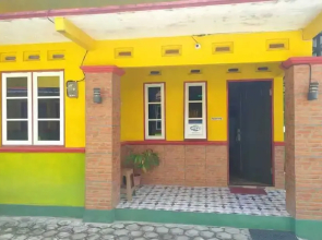 Adihan Homestay RedPartner