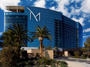 M Resort Spa Casino
