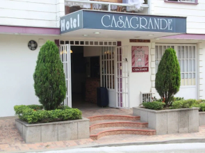 Hotel Casa Grande Cabecera