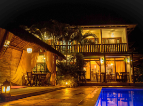 Porto dos Casais Guest House Itacare