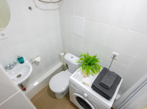 Уютные студии на улице Луговая 77