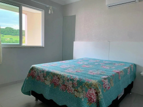 Apartamento aconchegante próximo a tudo!