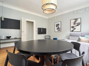 Designer Apartment - Heart of Copenhagen - 125SQM