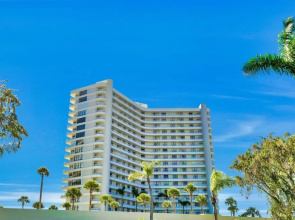 Magical Beachfront Condo With Pool and Ocean Views