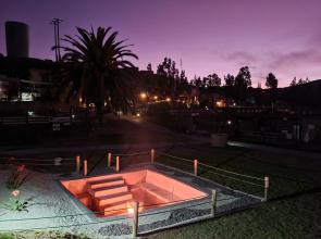 Qamawi Cabañas Loft