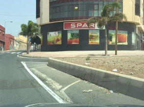 Apartment With one Bedroom in Santa Lucía de Tirajana - 6 km From the