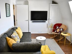 1 Bedroom Apartment in Central Brighton