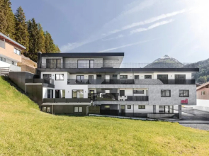 Apartment in Ischgl With Balcony or Terrace