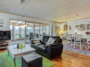 Modern Holiday Home in Haderslev With Terrace
