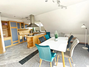 Ferienwohnung KÖÖK II - Der Strand ist zum greifen nah....